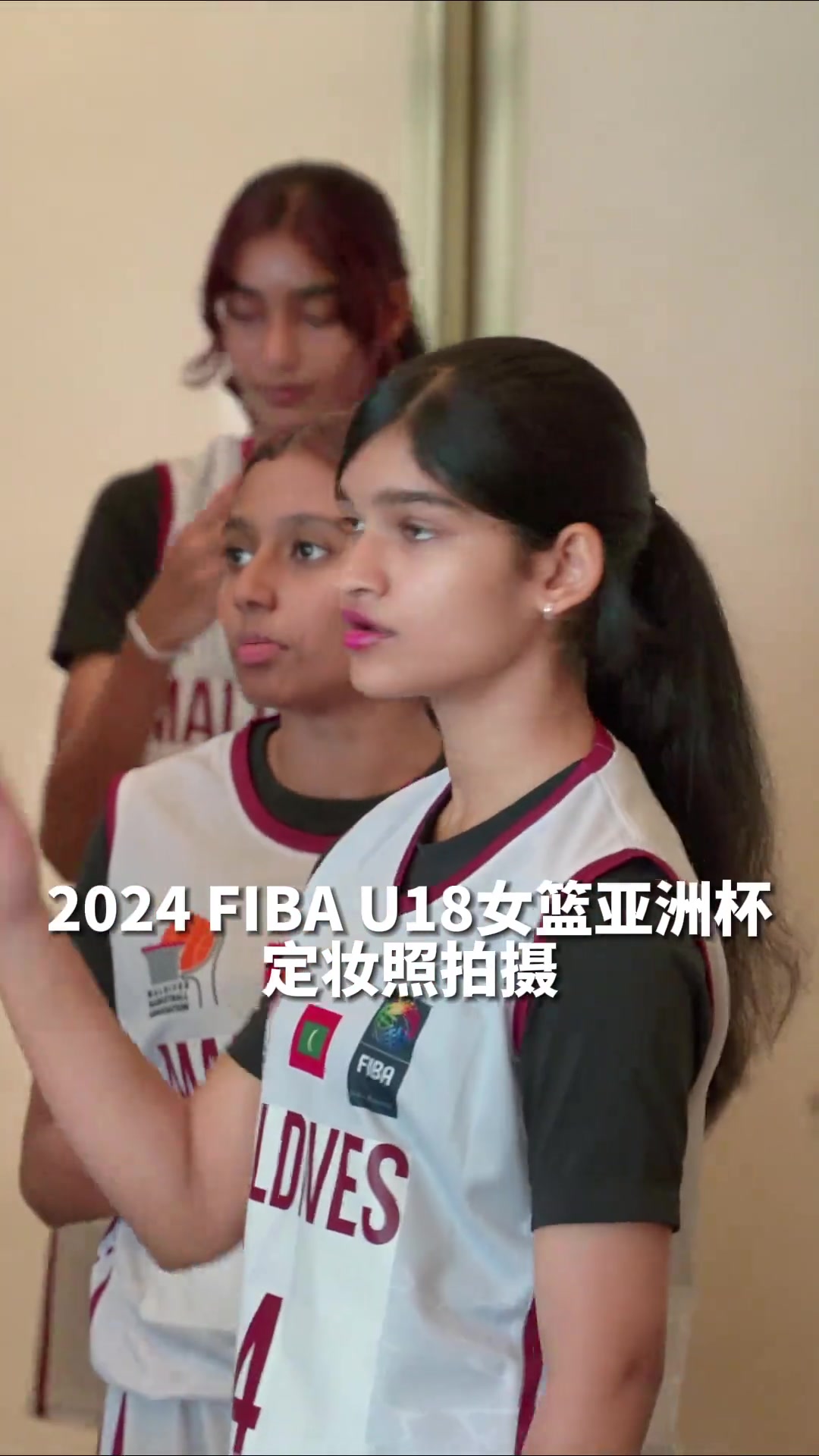 FIBAU18亚洲杯 女篮小组赛将在明天正式打响